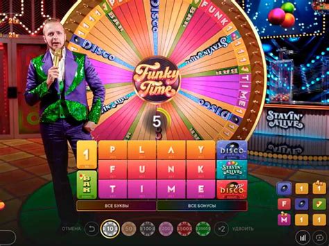Funky Time Strategy: how to play Funky Time and win.